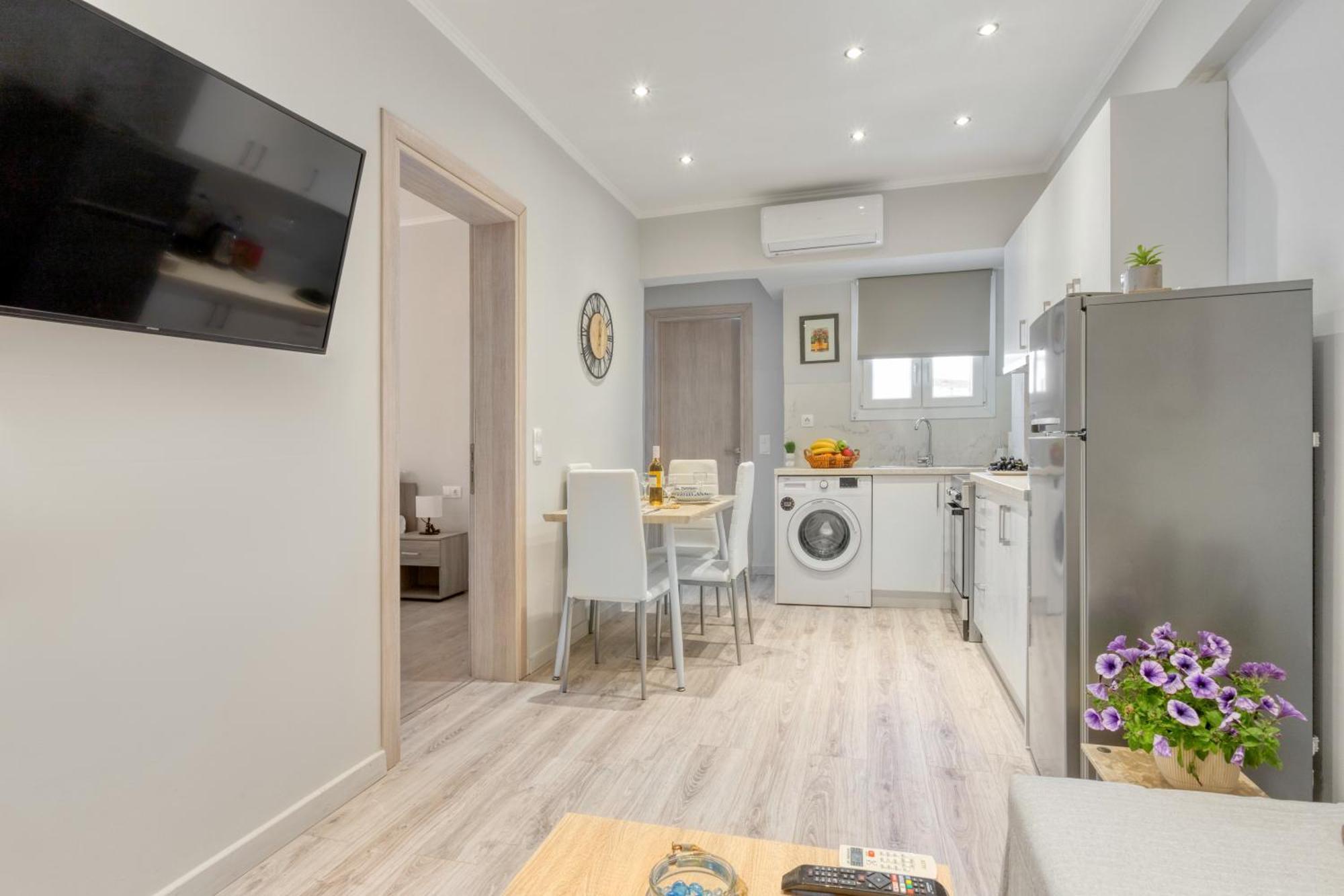 Apartament Meda's